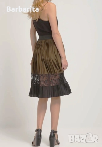 River Island пола размер 38/М, снимка 4 - Поли - 51889204