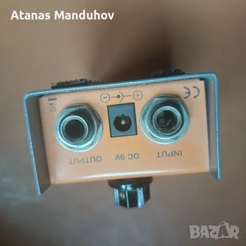 Продавам booster palmer нов., снимка 2 - Китари - 50293978