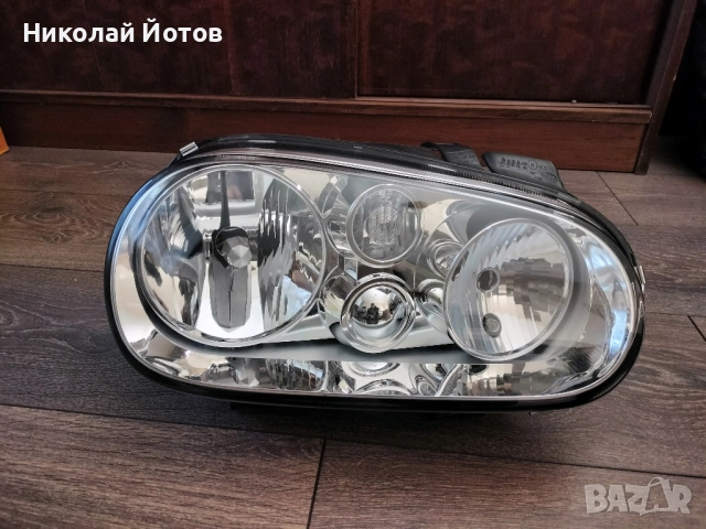 Нови оригинални фарове за VW Golf 4, снимка 1