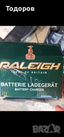 Зарядно устройство за електрически велосипед колело Raleigh Impulse 36 v и др., снимка 4 - Велосипеди - 51036319