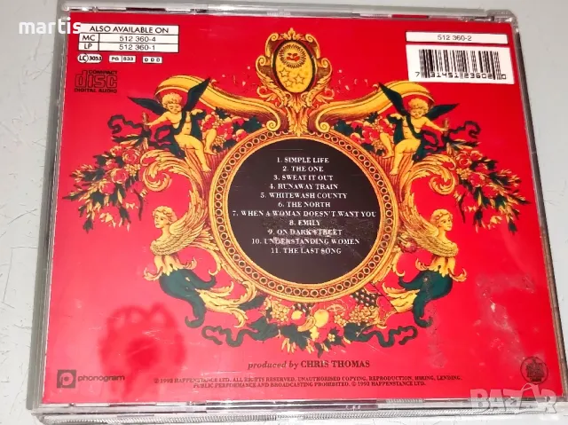 Elton John CD /отлично състояние/10лв, снимка 3 - CD дискове - 49316430