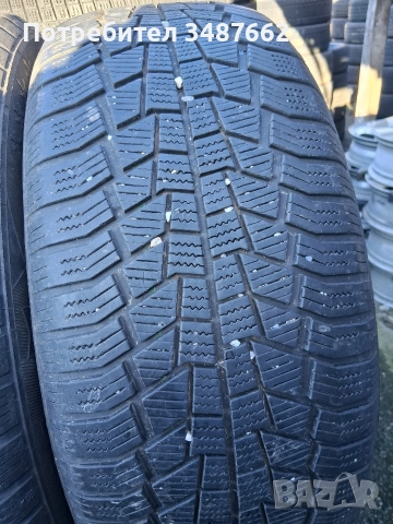 225 55 17 GENERAL 2бр зимни , снимка 2 - Гуми и джанти - 52848522