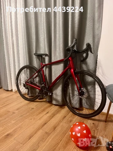 Гравел карбон велосипед Merida Silex 4000 – като нов, снимка 16 - Велосипеди - 51232884