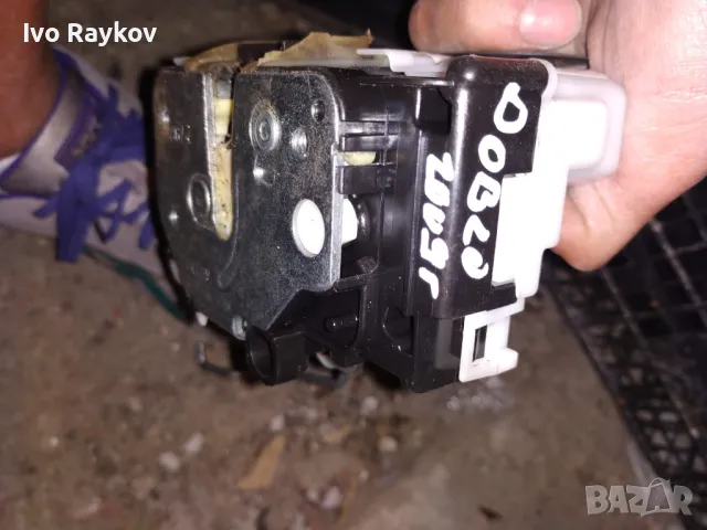 Брава , задна дясна за  Fiat DOBLO 2010, 151810891 , снимка 9 - Части - 47311273