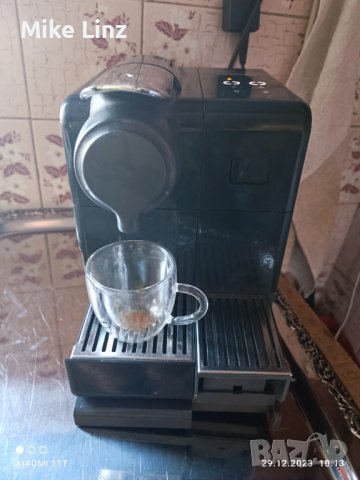 Delonghi EN560.B Nespresso latisima 