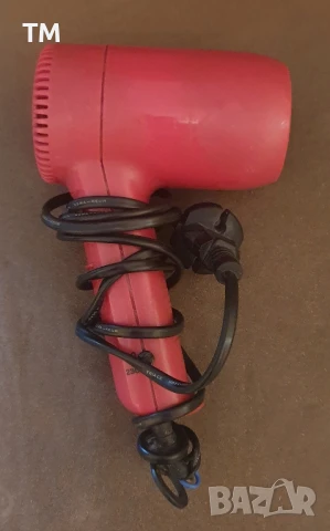 Малък компактен работещ сещоар, снимка 2 - Други - 50446035