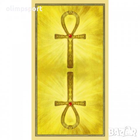 карти таро LOSCARABEO TAROT OF SACRED FEMININE нови  , снимка 4 - Карти за игра - 43945930