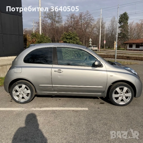 Nissan Micra 1.2 Pure Drive, снимка 3 - Автомобили и джипове - 53131724