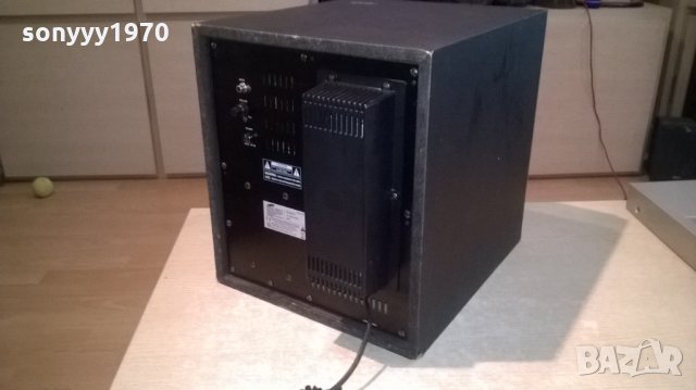 samsung ps-aw710 subwoofer-АКТИВЕН-внос франция, снимка 10 - Тонколони - 26782913
