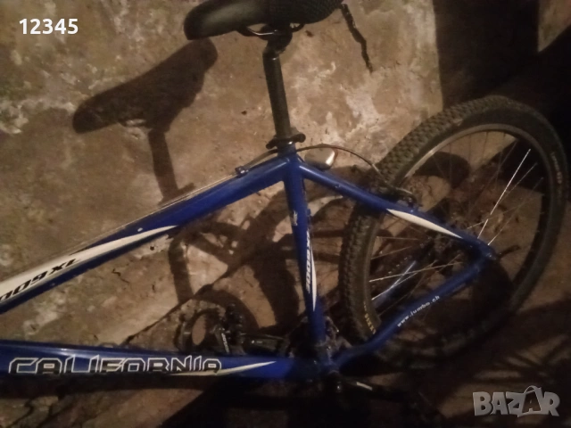 Продавам планински велосипед внос от Германия с 27 скорости , снимка 5 - Велосипеди - 53171883