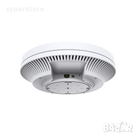 Точка за достъп TP-Link Omada EAP610 AX1800 2-лентова Wi-Fi6 Безжичен рутер Access Point , снимка 2 - Мрежови адаптери - 34578060