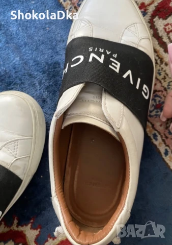 Givenchy сникърси 37, снимка 3 - Маратонки - 51232486