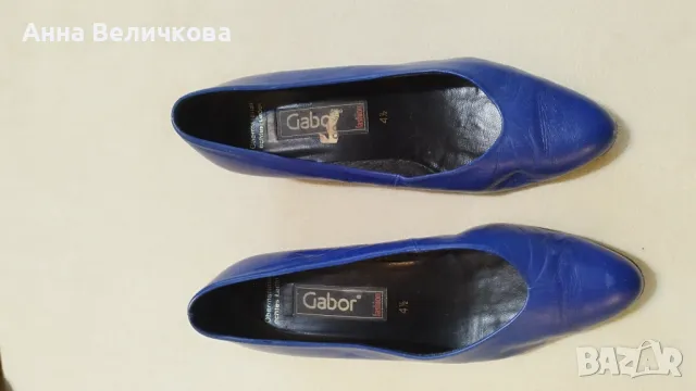 Обувки, снимка 7 - Дамски обувки на ток - 50292036