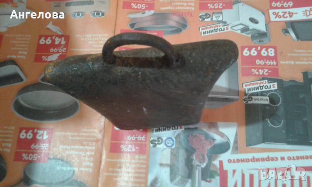 Камбанка, снимка 3 - Декорация за дома - 32263755