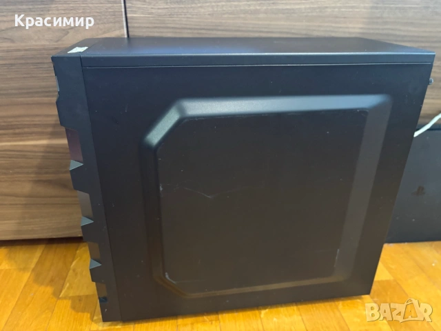 Геймърски компютър - Intel Core i7, 3060 TI, SSD Samsung, снимка 5 - Геймърски - 53579540