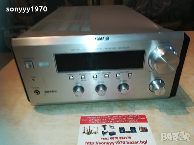 yamaha rx-e400 receiver-внос germany 2604211056, снимка 7 - Ресийвъри, усилватели, смесителни пултове - 32681331