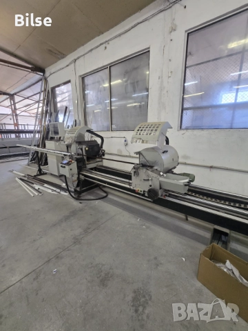 Автоматичен дигитален двуглав циркуляр Kaban