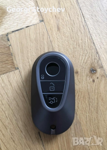 Кейс за ключ Мерцедес 