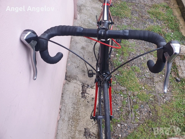 Карбонов шосеен велосипед Ribble, снимка 8 - Велосипеди - 53406242