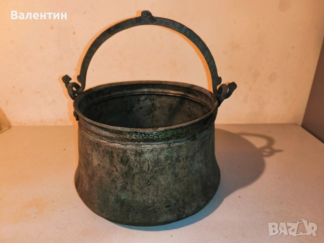 Менец / котле 6, снимка 2 - Други ценни предмети - 52516859