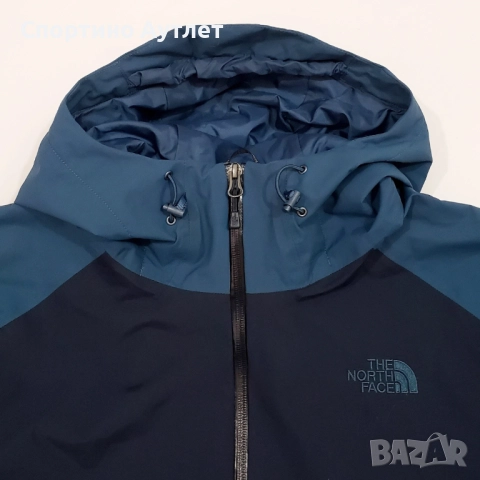 The North Face Stratos Shell Jacket Оригинално Яке Мембрана 2XL-3XL, снимка 2 - Якета - 51869362