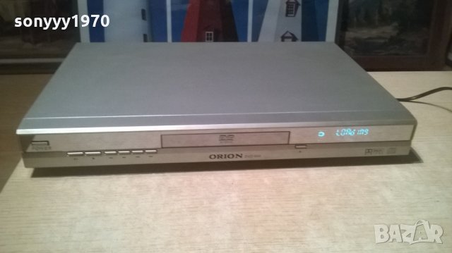 ORION DVD-900, снимка 3 - Плейъри, домашно кино, прожектори - 28176969