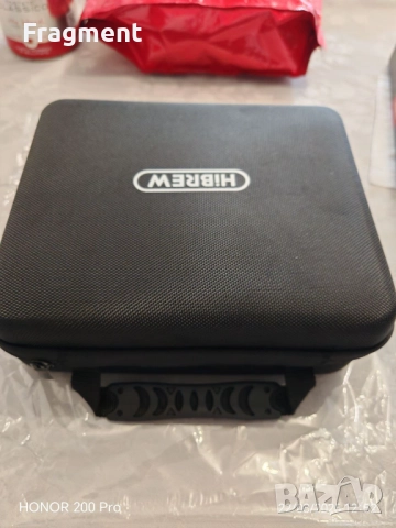 Преносима кафемашина HiBrew Нов модел Premium пълен комплект, снимка 5 - Кафемашини - 51456090