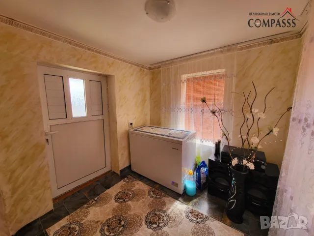 с. Спасово, общ. Ген. Тошево, къща с двор – 85000лева!