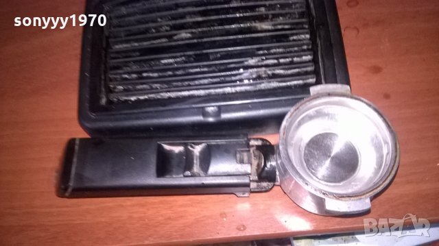 DELONGHI 15БАР-ВНОС шВЕИЦАРИЯ, снимка 7 - Кафемашини - 27278777