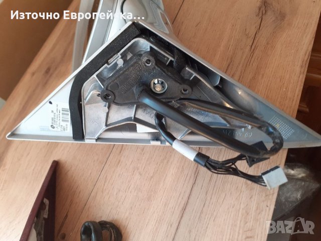 Ляво или дясно огледало за Mercedes CL216 W216, снимка 8 - Части - 36825550
