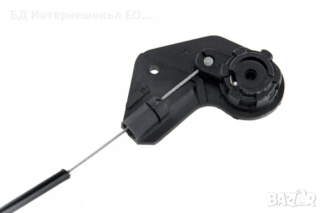 51238176595  Жило за отваряне на преден капак BMW, E39, Седан, Комби, снимка 2 - Части - 51286438