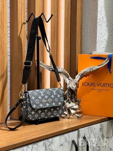 чанти louis vuitton , снимка 11 - Чанти - 50731665