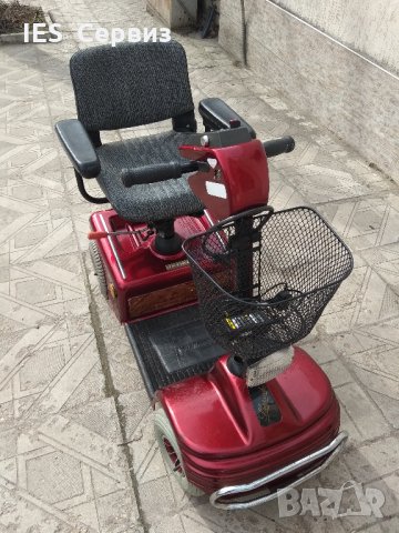 Инвалидни електрически колички, снимка 6 - Инвалидни колички - 23544440