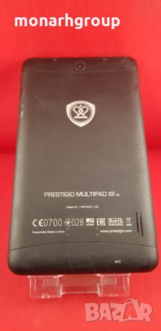 Таблет Prestigio MultiPad WIZE 3037 3G, снимка 7 - Таблети - 28255063