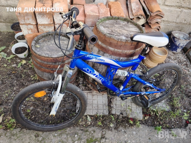 Колело , снимка 4 - Велосипеди - 52563787