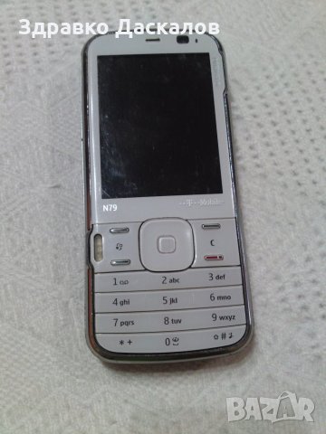 Nokia N79, снимка 3 - Nokia - 28807399