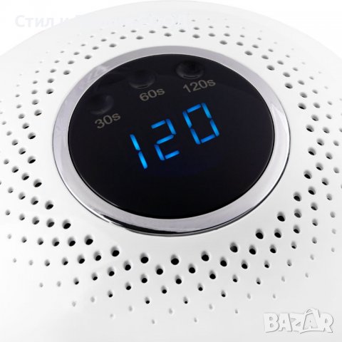 Лампа за сушене на нокти UV Led U1 84W, снимка 6 - Педикюр и маникюр - 38082461