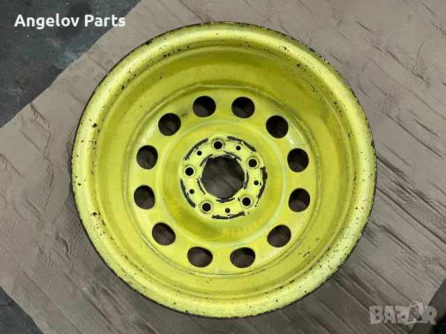 1 брой метална джанта 15 цола за BMW E46, снимка 4 - Гуми и джанти - 49982739