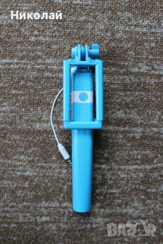 (Bluetooth)Selfie Stick/(Блутут)Селфи стик за всички видове смартфони, снимка 7 - Калъфи, кейсове - 12947575