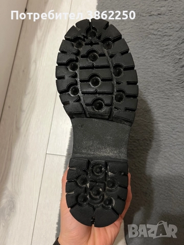 Gios Eppo 38 номер боти, снимка 9 - Дамски боти - 52944888