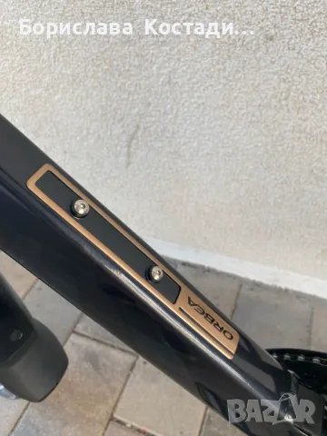 Употребявано ел. колело E-BIKE ORBEA VIBE H30 EQ XL 2022Night Black само на 350km, снимка 11 - Велосипеди - 47620661