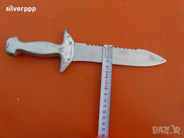  Унгарски водолазен нож - 183 , снимка 2 - Други ценни предмети - 53046355