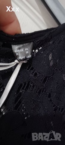 Рокля от дантела, снимка 4 - Рокли - 36959536