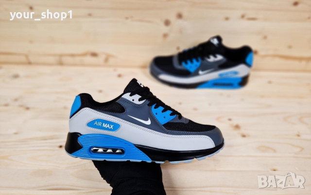 Мъжки маратонки Nike Air Max , снимка 2 - Маратонки - 44884415