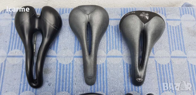 Велосипедни седалки, снимка 2 - Аксесоари за велосипеди - 50676107