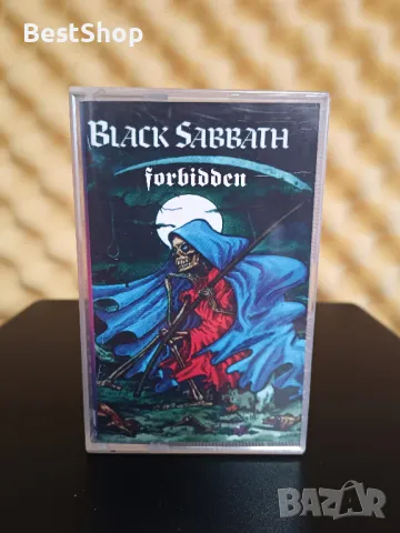 Black Sabbath - Forbidden