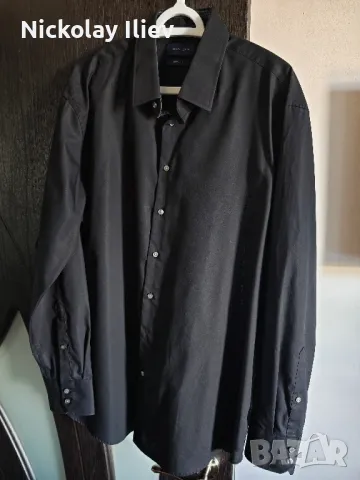 Риза на Cristian Berg с дълъг ръкав 