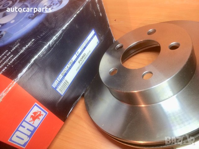 Спирачни дискове за ФОРД Експлорър / FORD Explorer 1996-2001 г. , снимка 3 - Части - 44043514