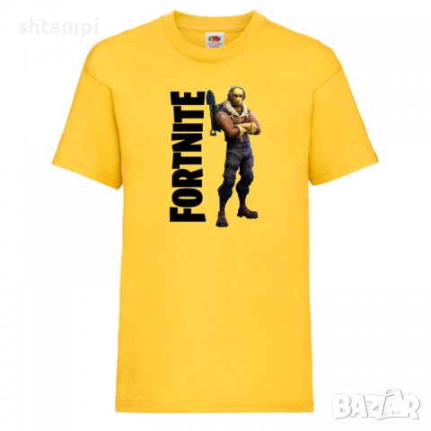 Детска тениска Фортнайт Fortnite Raptor Игра,Подарък,Изненада,, снимка 8 - Детски тениски и потници - 36882120