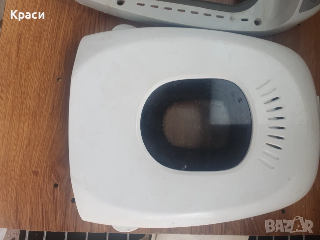 Хлебопекарна Midea на части